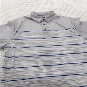 3 Men’s golf polo shirts XXL 2XL